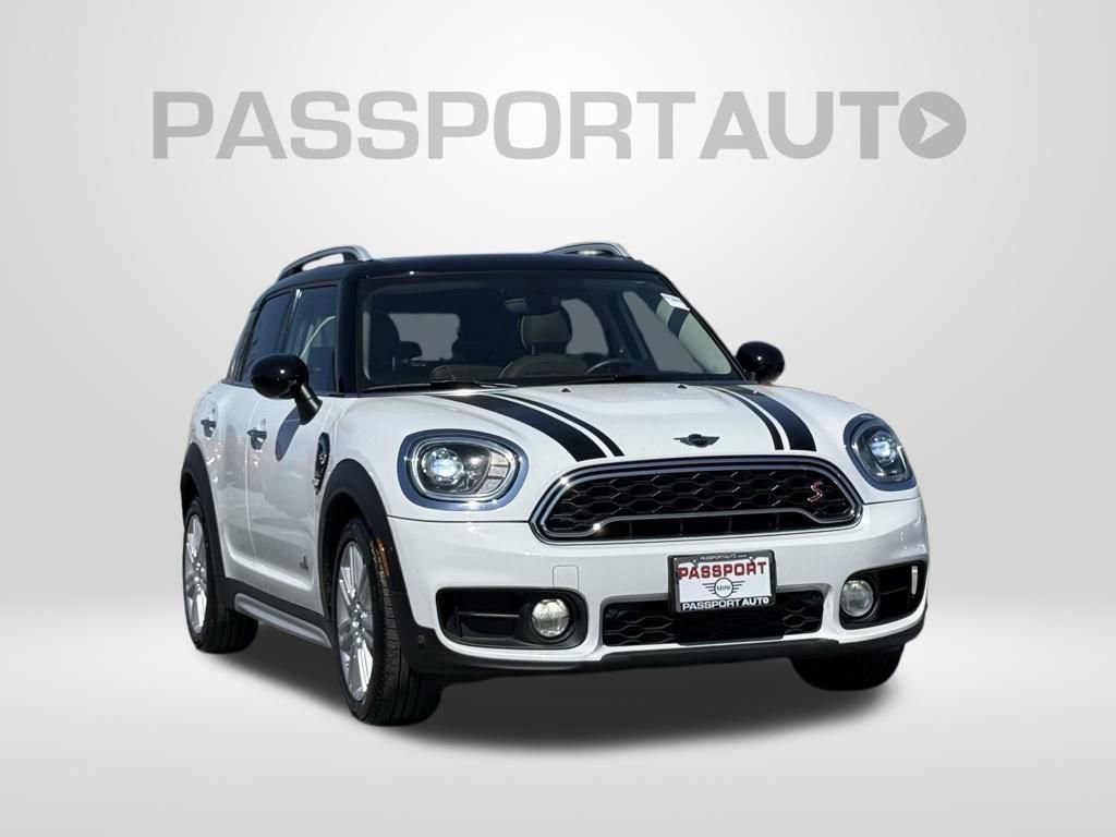 Used 2018 MINI Cooper Countryman S image 3