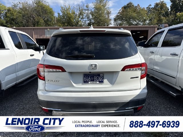 Used 2021 Honda Pilot Touring image 5