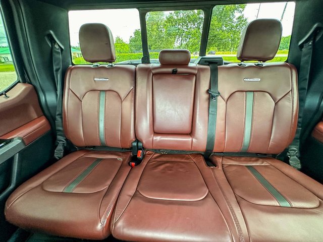 Used 2019 Ford F150 Platinum w/ Equipment Group 701A Luxury image 25