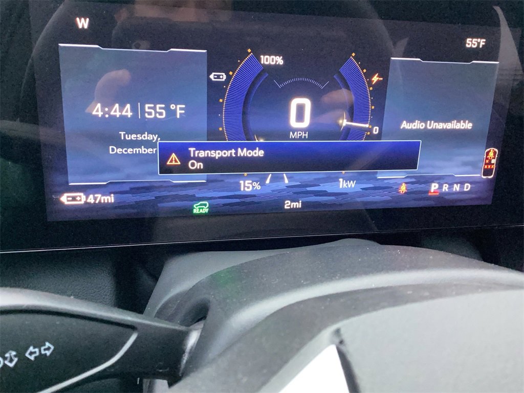 New 2026 Chevrolet Equinox EV LT image 11