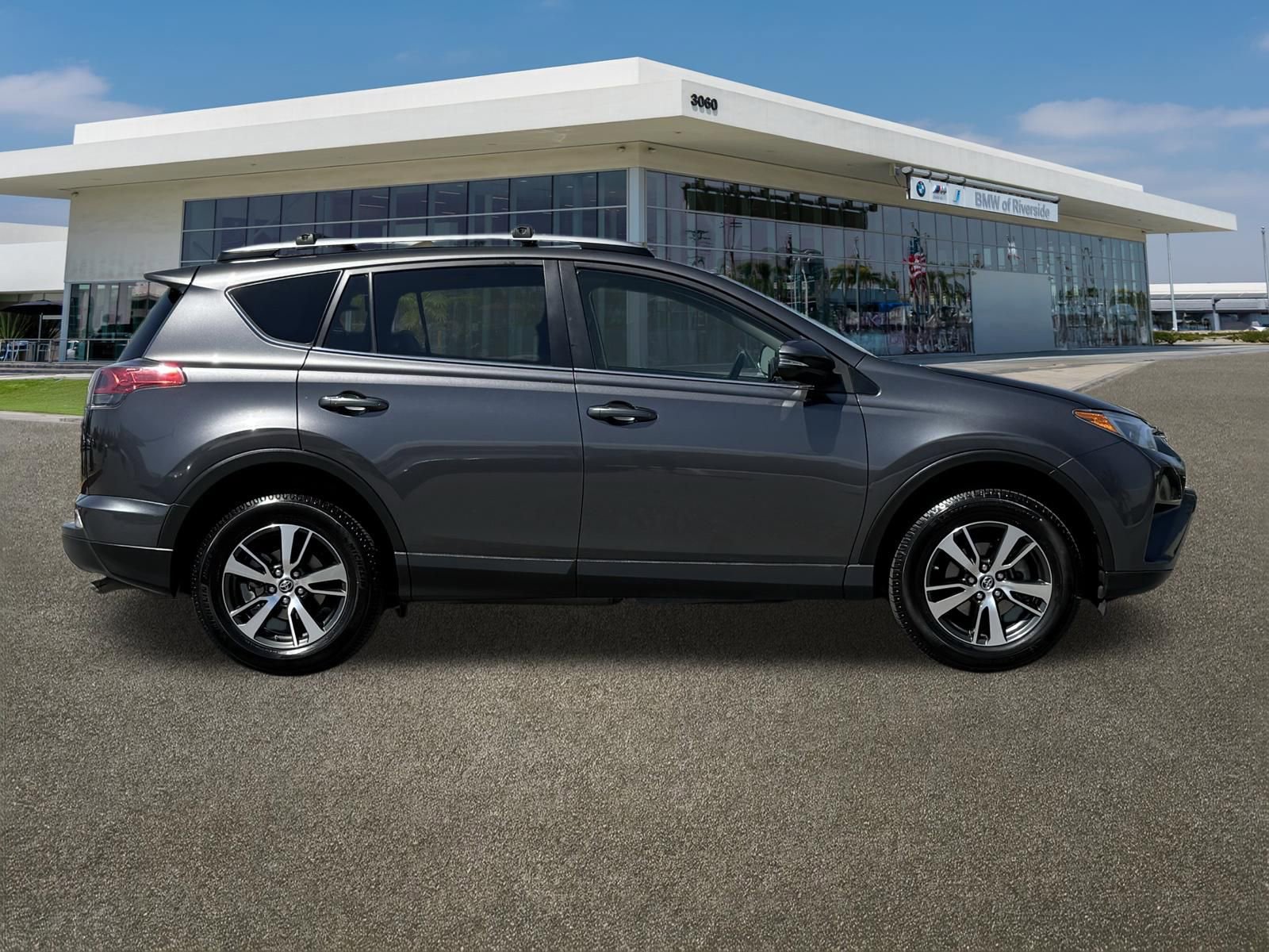 Used 2018 Toyota RAV4 XLE w/ Plus Extra Value Package image 12