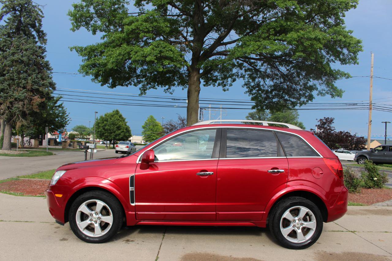 Used 2014 Chevrolet Captiva Sport LTZ FWD image 6