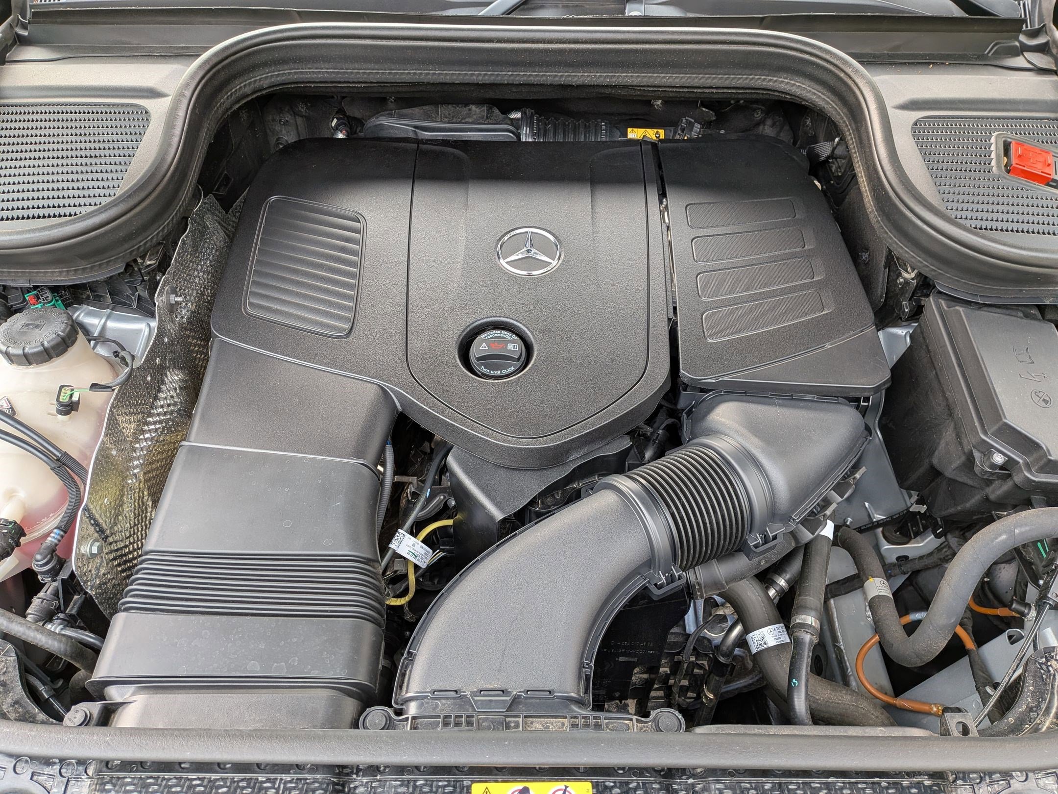 Certified 2025 Mercedes-Benz GLE 450e 4MATIC image 36