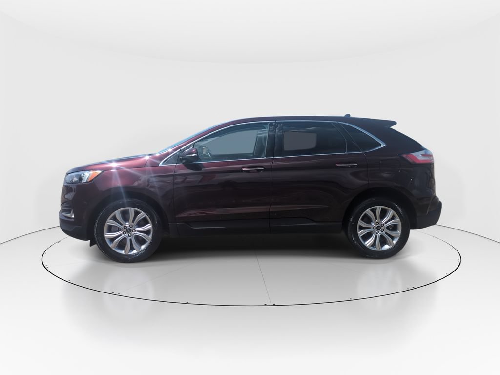 Used 2024 Ford Edge Titanium AWD/4WD image 5
