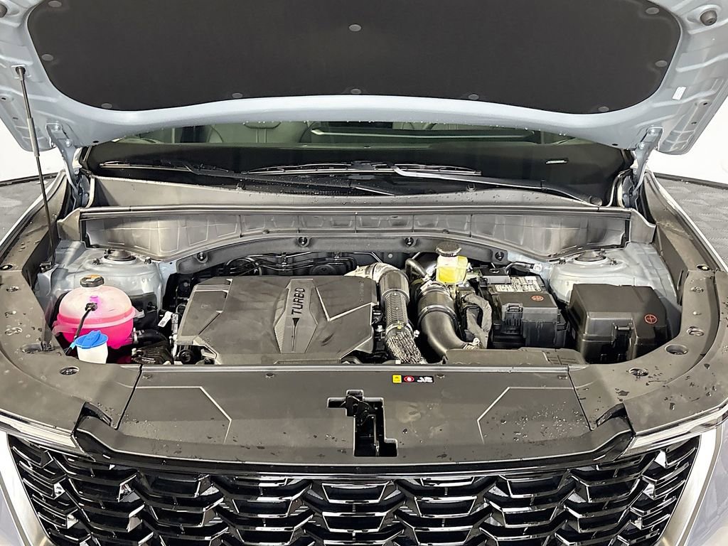 New 2025 Kia Sorento EX w/ Panoramic Sunroof Package image 23