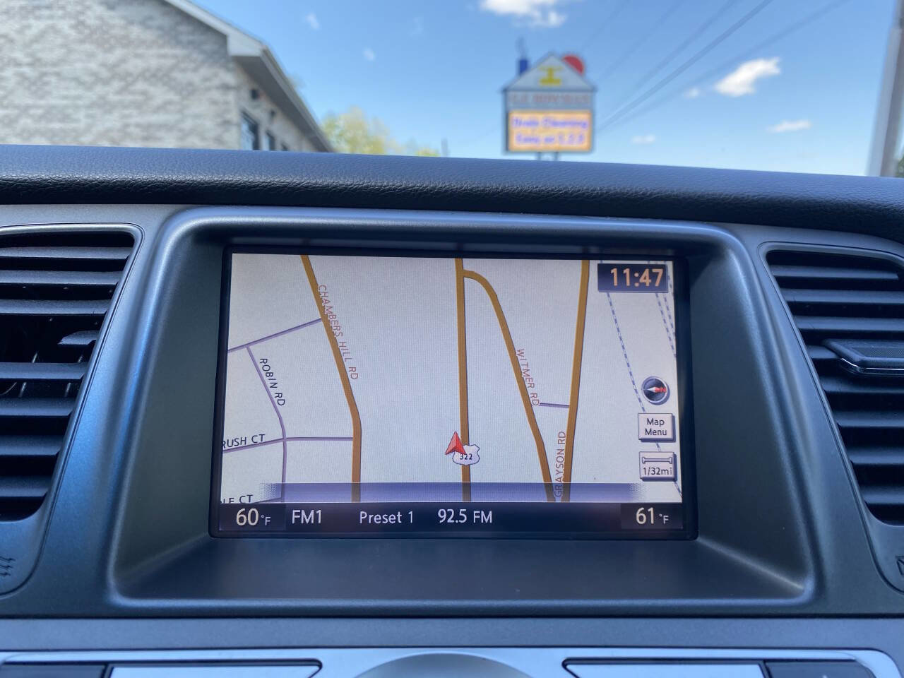 Used 2014 Nissan Murano SL w/ Navigation Package AWD/4WD image 28