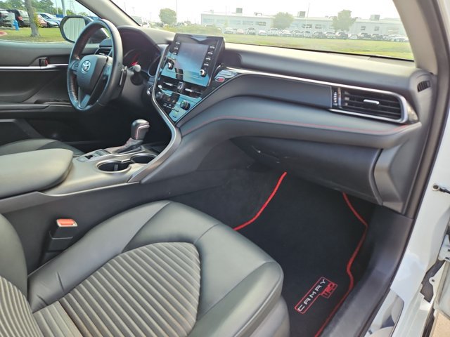Used 2022 Toyota Camry TRD FWD image 21
