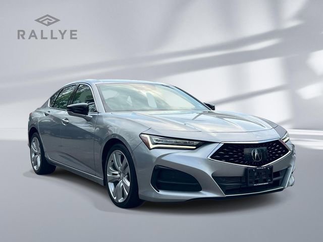 Certified 2023 Acura TLX w/ Technology Package