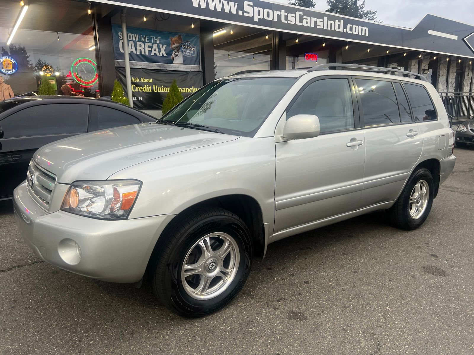 Used 2007 Toyota Highlander V6 image 1