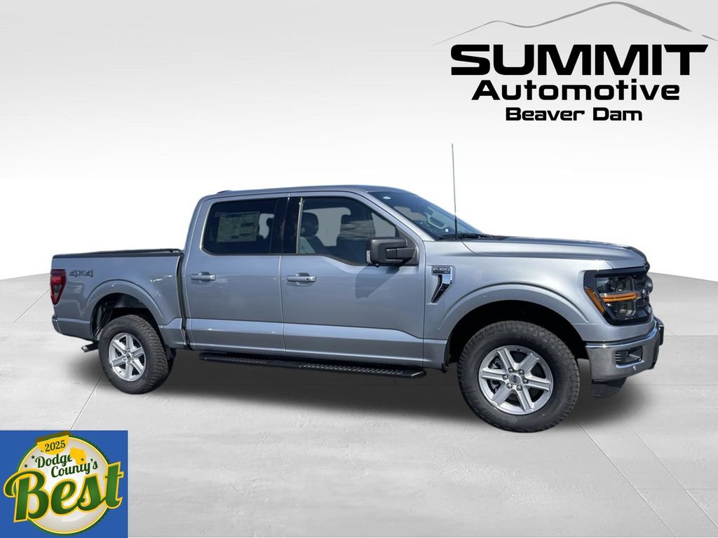 New 2026 Ford F150 XLT w/ Equipment Group 302A MID AWD/4WD image 1