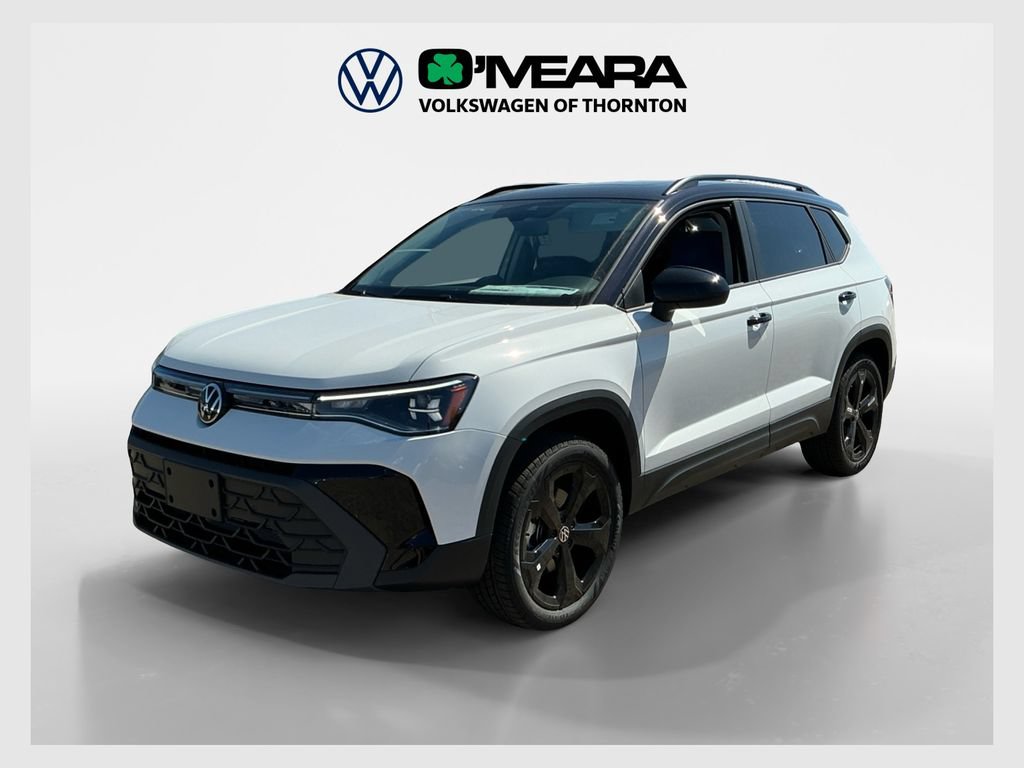 New 2026 Volkswagen Taos SE