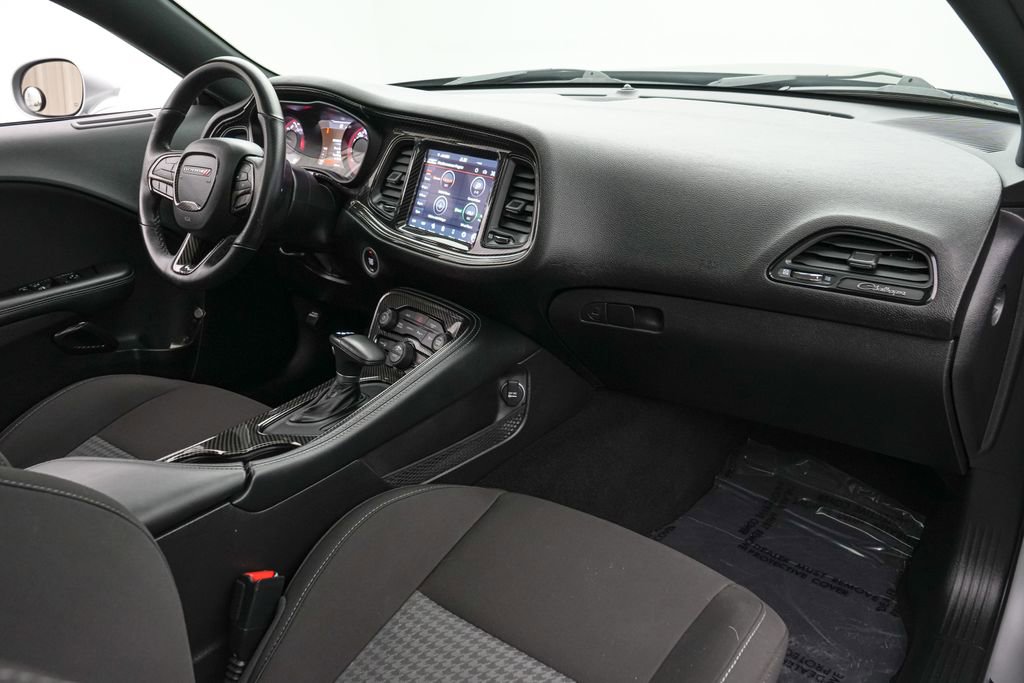 Used 2022 Dodge Challenger R/T Scat Pack w/ T/A Package RWD image 46