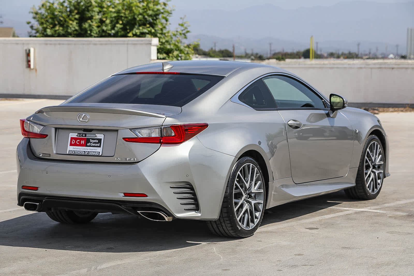 Used 2017 Lexus RC 350 F Sport RWD image 5