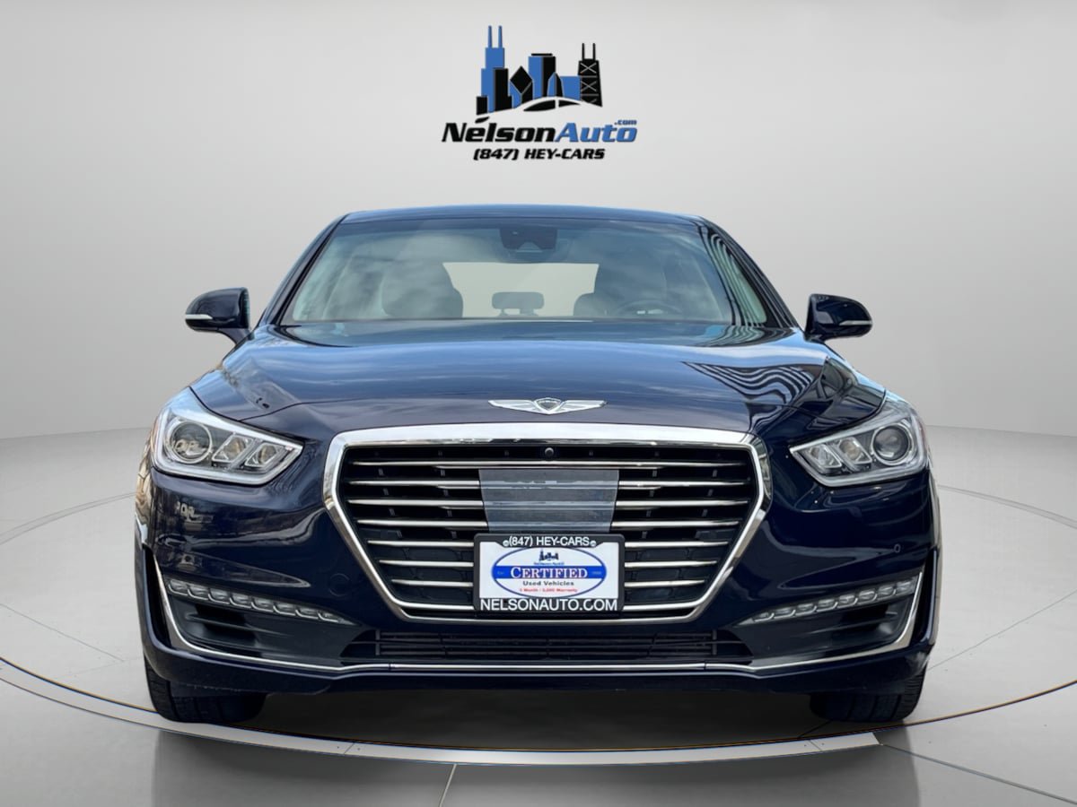 Used 2018 Genesis G90 3.3T Premium AWD/4WD image 23