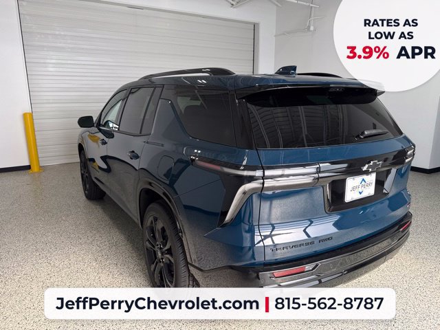 New 2027 Chevrolet Traverse RS AWD/4WD image 7