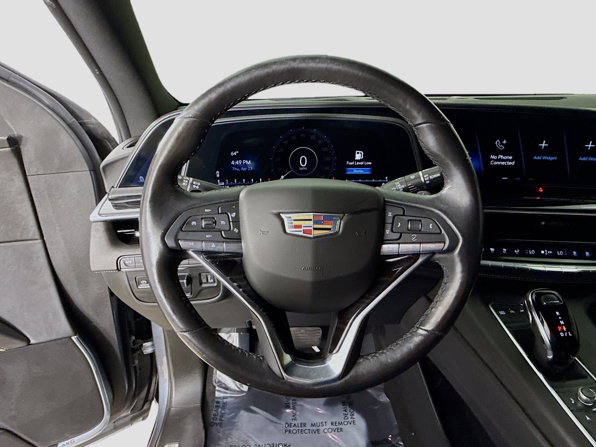 Used 2021 Cadillac Escalade Sport w/ Heavy-Duty Trailer Package AWD/4WD image 11