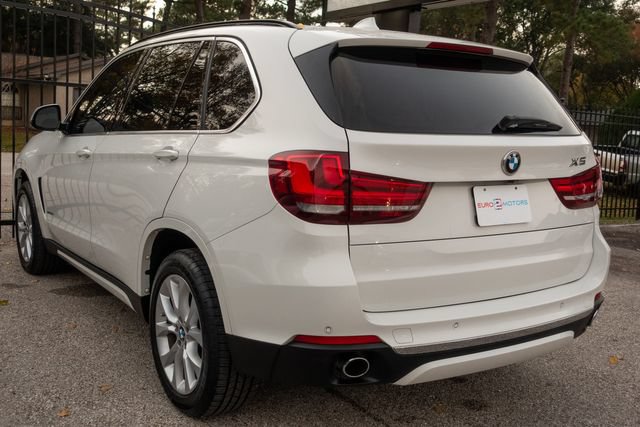 Used 2014 BMW X5 xDrive35d AWD/4WD image 5