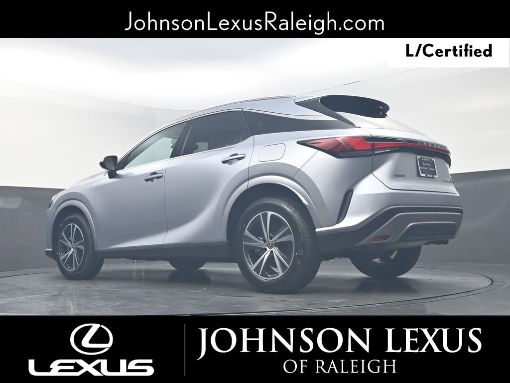 Certified 2025 Lexus RX 350 Premium image 18