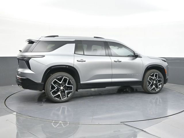 New 2026 Chevrolet Traverse High Country w/ LPO, Floor Liner Package image 15