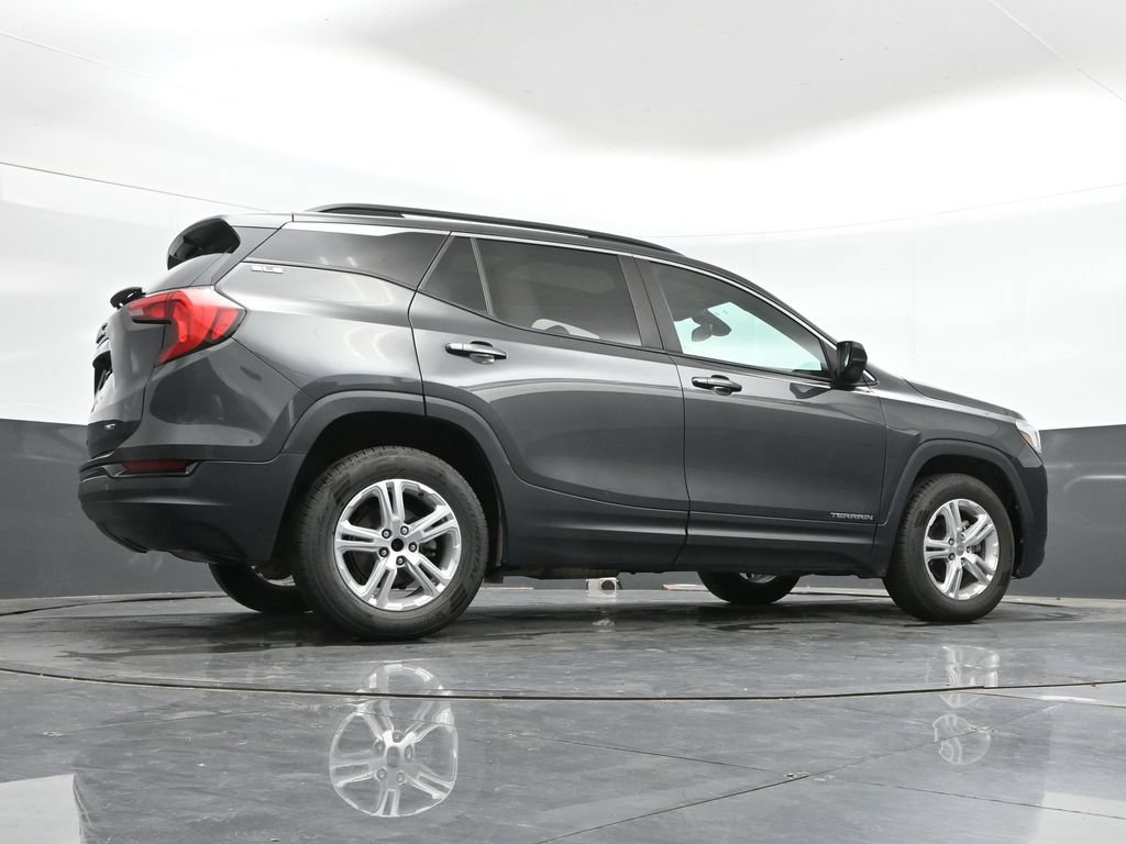 Used 2021 GMC Terrain SLE w/ Driver Convenience Package AWD/4WD image 36