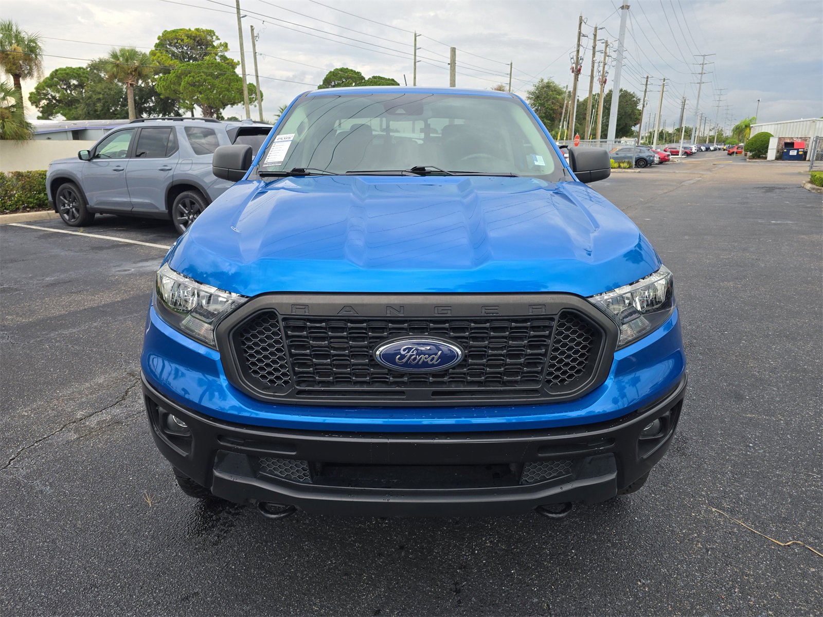 Used 2021 Ford Ranger XL w/ FX4 Off-Road Package image 7