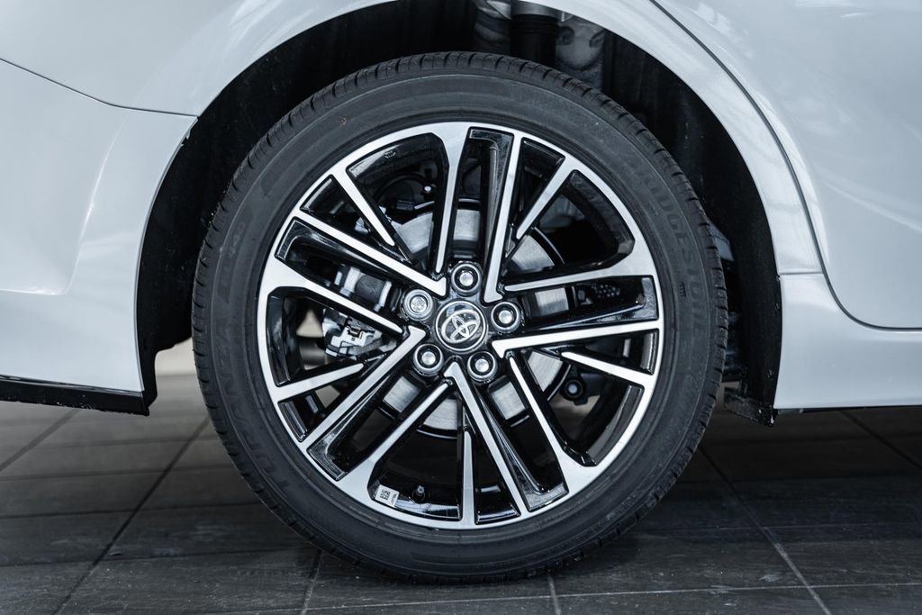 New 2026 Toyota Camry XLE image 17