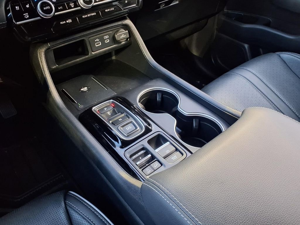 Certified 2025 Honda Pilot Elite image 17