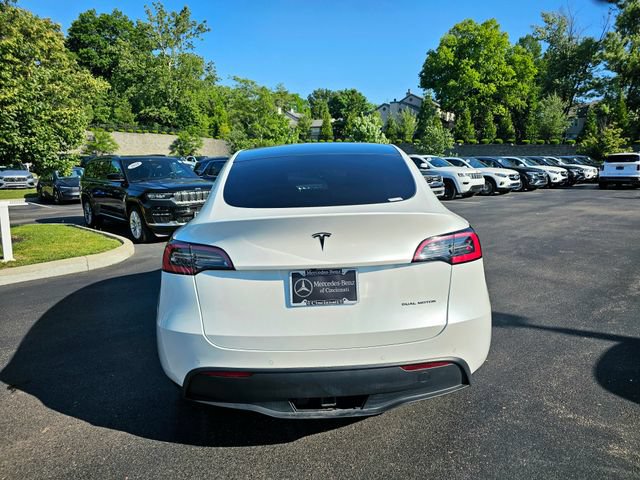 Used 2021 Tesla Model Y Long Range AWD/4WD image 9