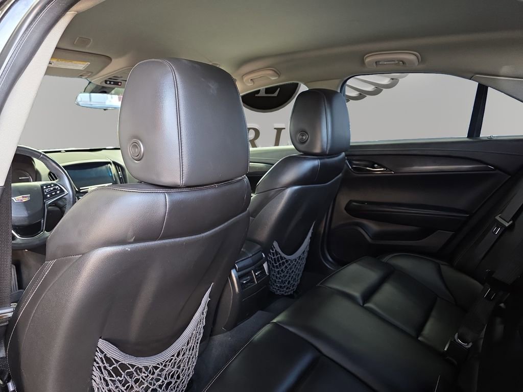 Used 2018 Cadillac ATS 2.0T Sedan image 16