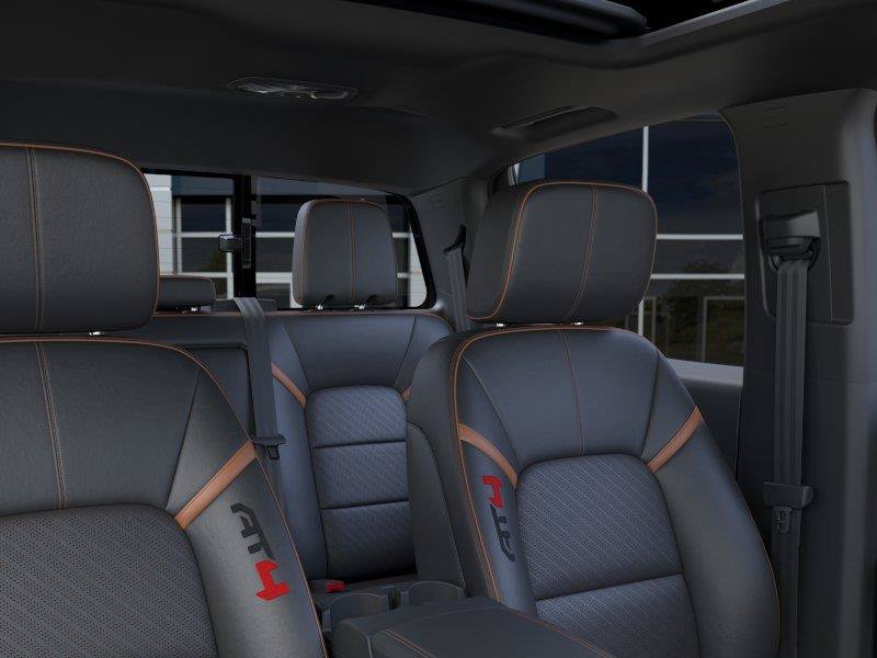 New 2026 GMC Canyon AT4 AWD/4WD image 24