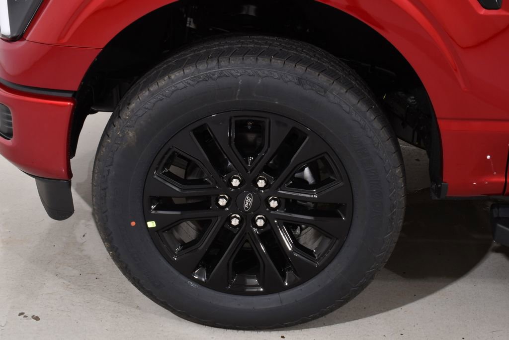 New 2026 Ford F150 Lariat image 23