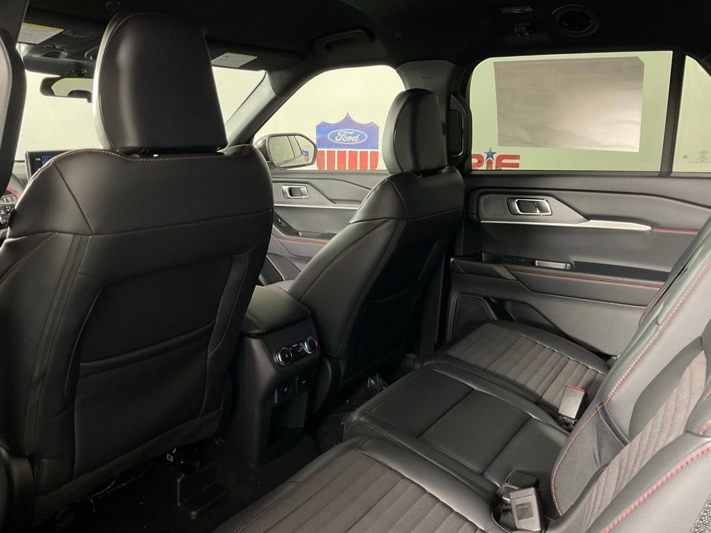 New 2026 Ford Explorer ST-Line RWD image 15