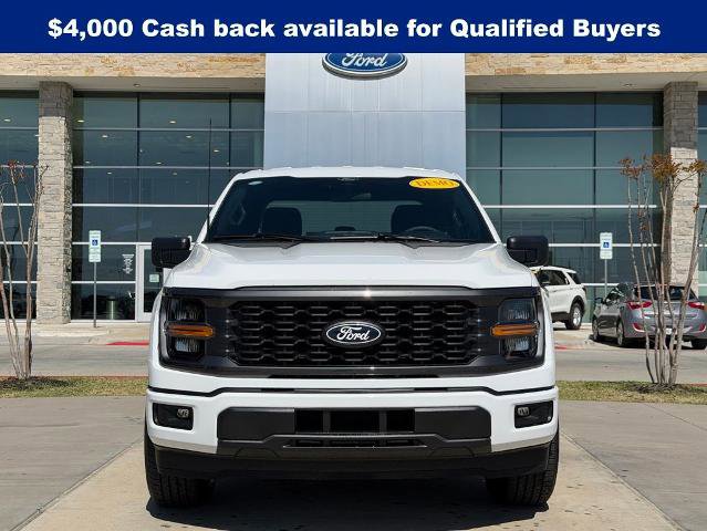 New 2026 Ford F150 STX w/ Equipment Group 200A RWD image 2