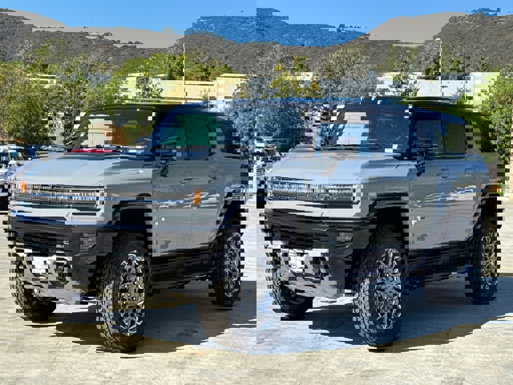 Used 2026 GMC Hummer EV SUV image 4
