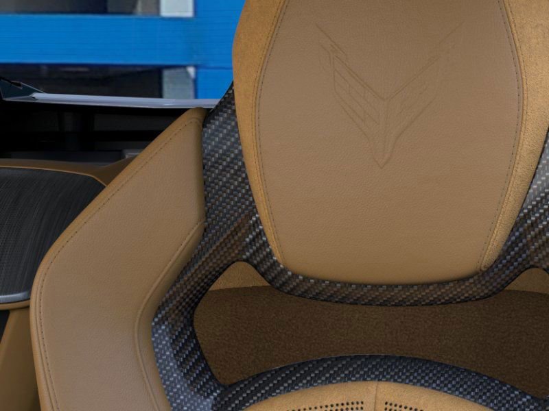 New 2025 Chevrolet Corvette Z06 w/ Z07 Performance Package image 21