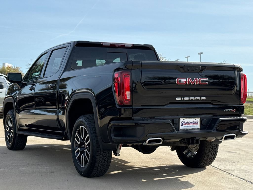 Used 2026 GMC Sierra 1500 AT4 w/ AT4 Premium Package image 7