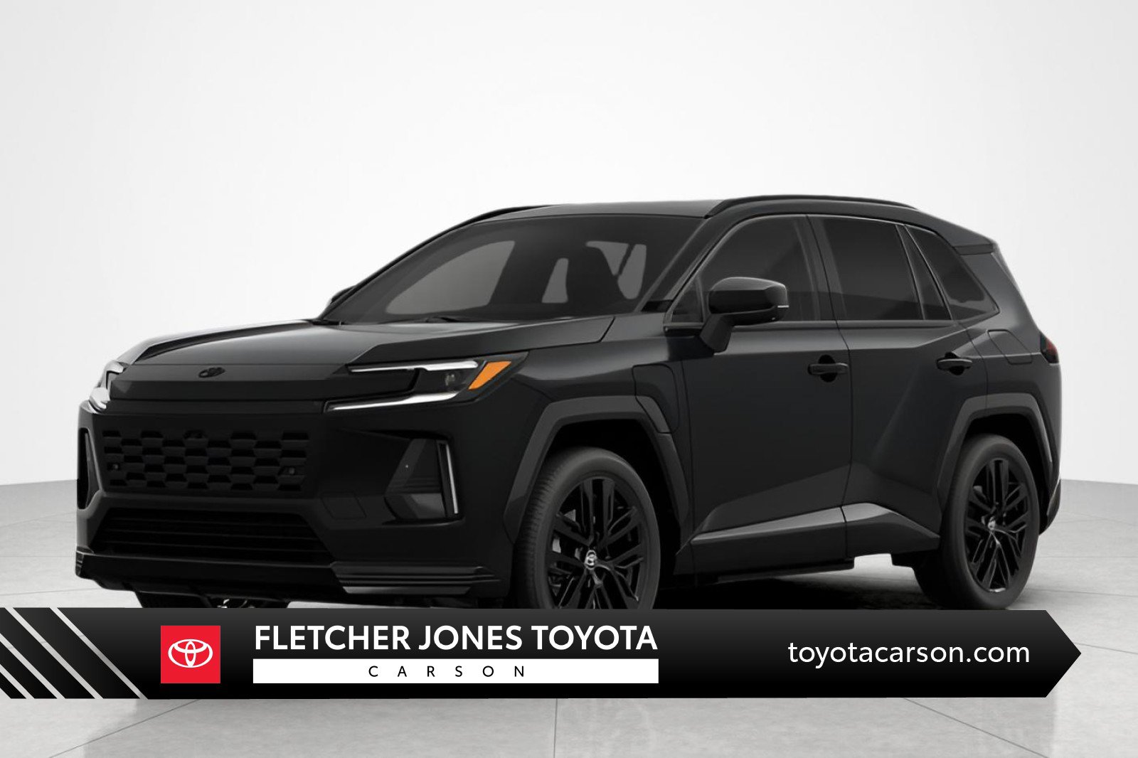 New 2026 Toyota RAV4 AWD Plug-in Hybrid
