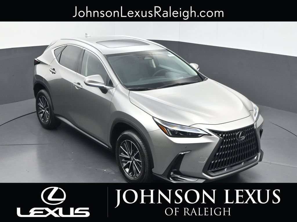 New 2026 Lexus NX 350 AWD w/ Accessory Package (2T) image 22