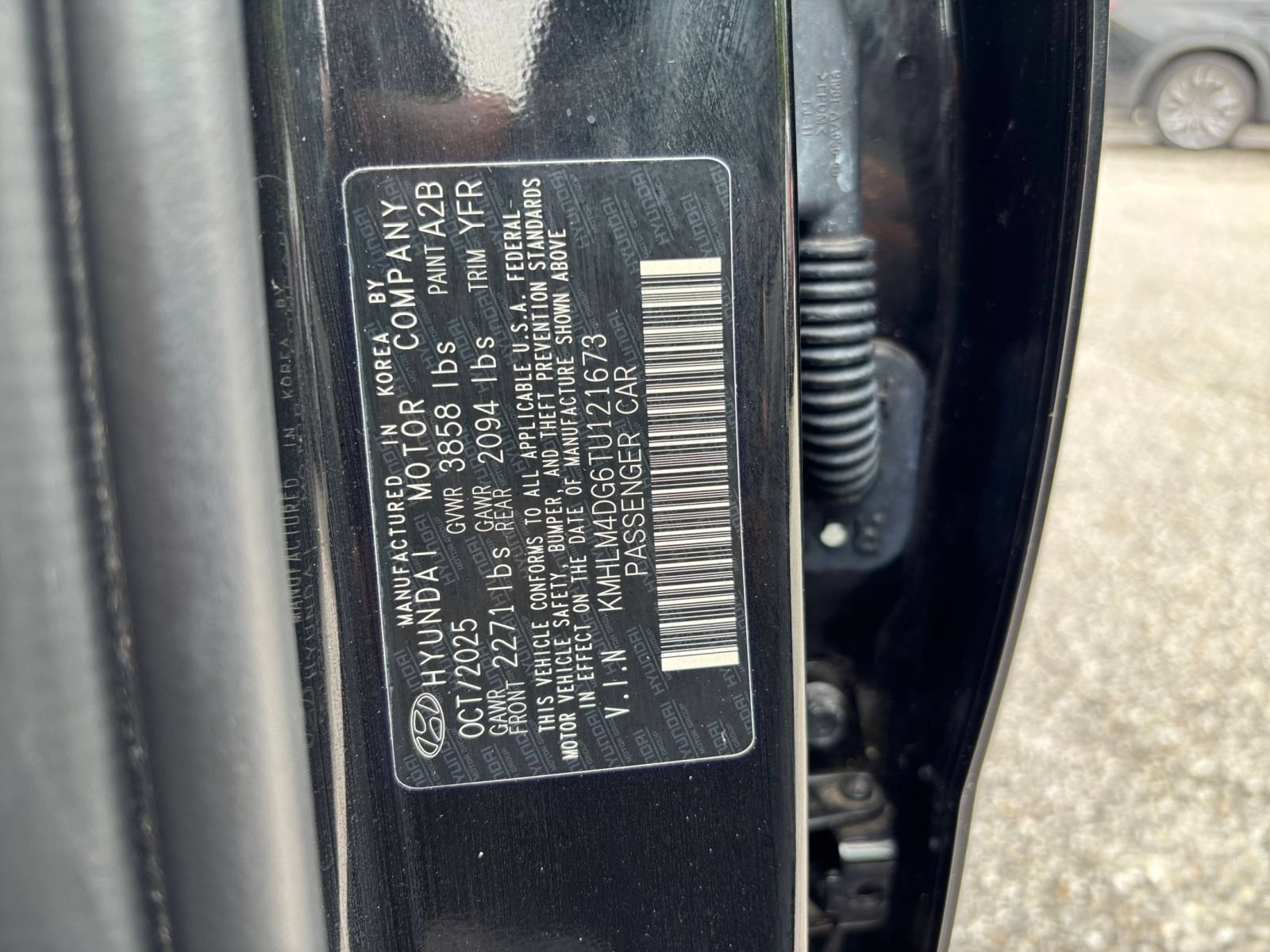 Used 2026 Hyundai Elantra Sport FWD image 28