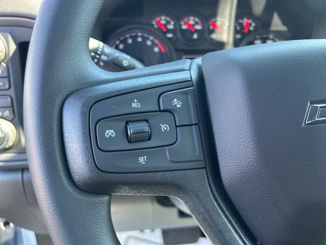 New 2026 Chevrolet Silverado 1500 Custom Trail Boss w/ Turbomax Blackout Package AWD/4WD image 19