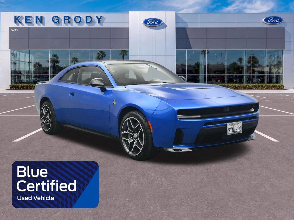 Used 2026 Dodge Charger Scat Pack AWD/4WD 360° Tour