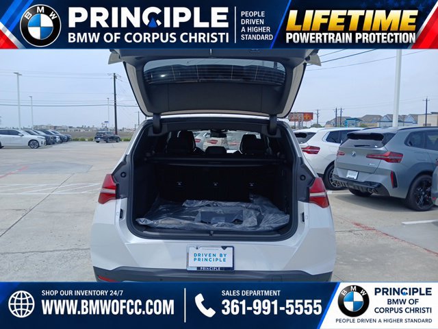 New 2025 BMW X3 xDrive30i w/ Premium Package AWD/4WD image 10