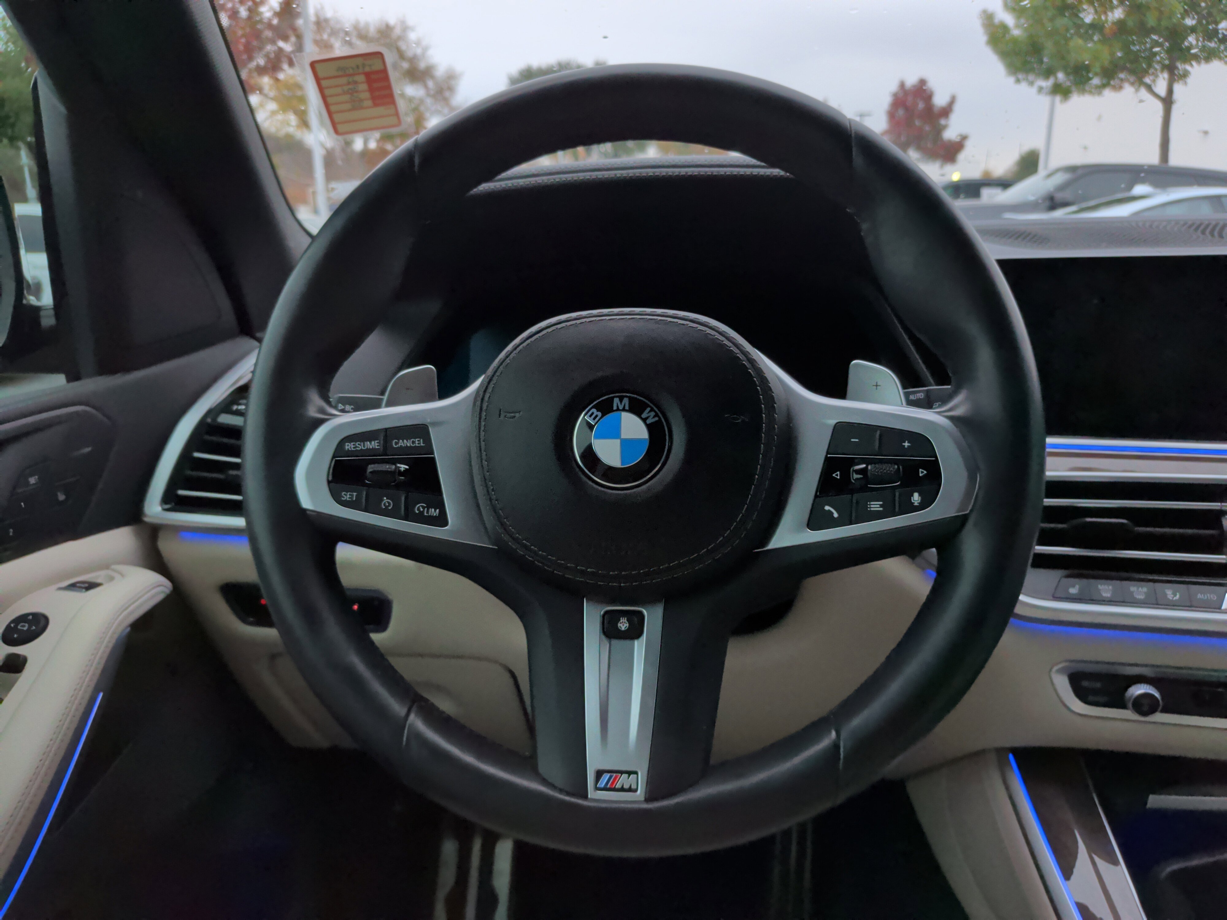 Certified 2022 BMW X5 xDrive40i w/ M Sport Package image 14