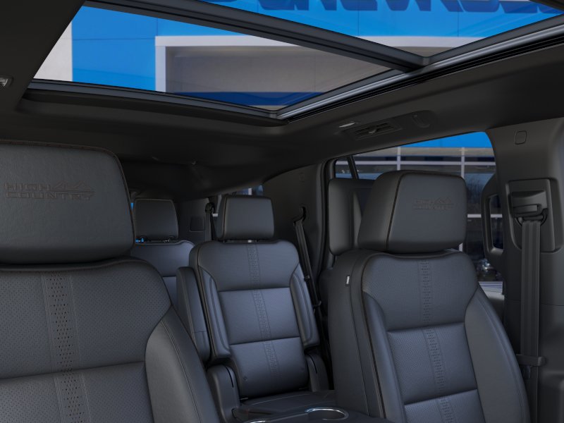 New 2026 Chevrolet Tahoe High Country AWD/4WD image 26