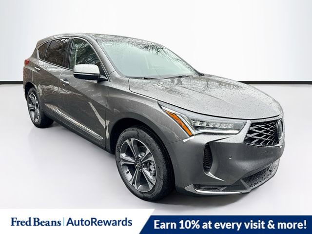 New 2026 Acura RDX w/ Technology Package