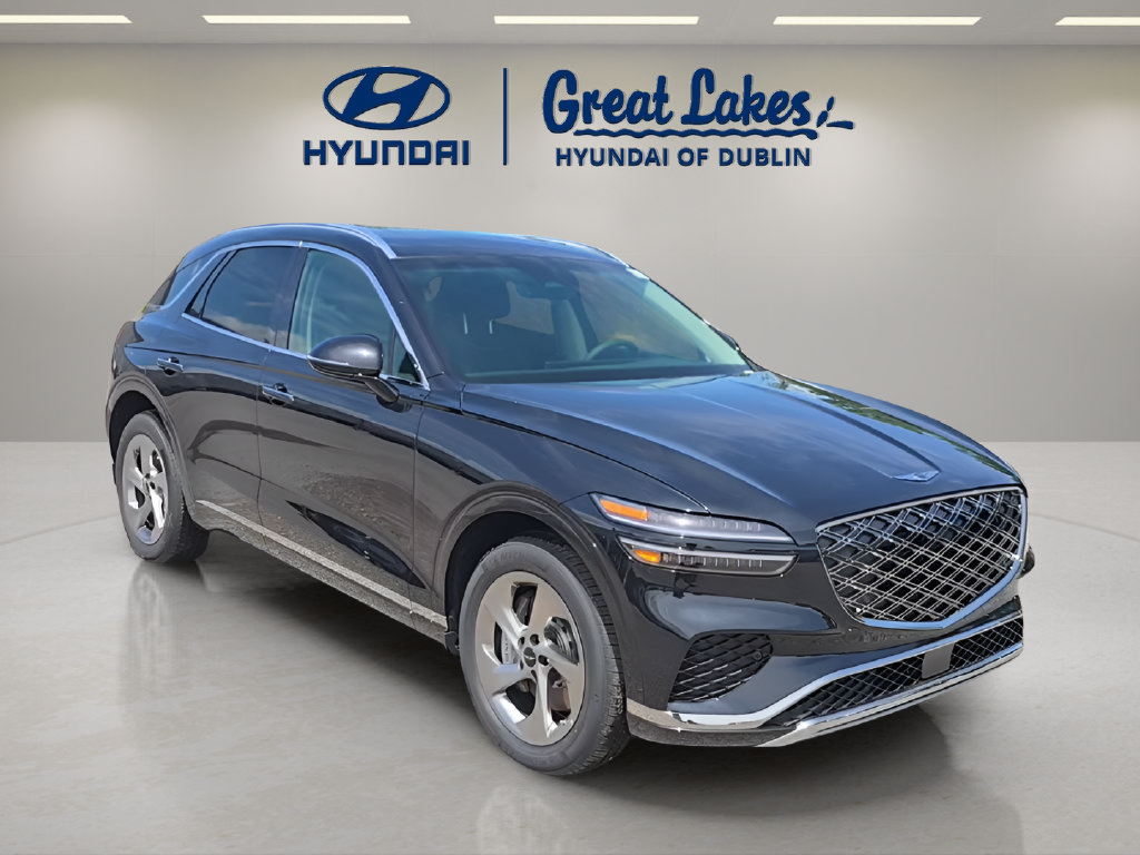 Used 2026 Genesis GV70 2.5T Select AWD/4WD image 7