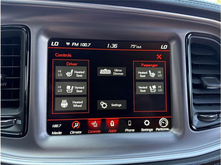 Used 2021 Dodge Challenger R/T Scat Pack w/ Dynamics Package image 19