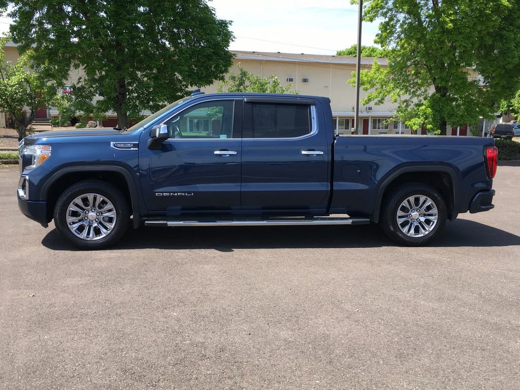 Used 2019 GMC Sierra 1500 Denali AWD/4WD image 3