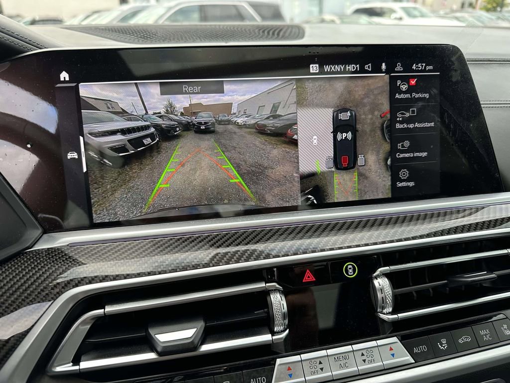 Used 2023 BMW X5 M w/ Executive Package image 31