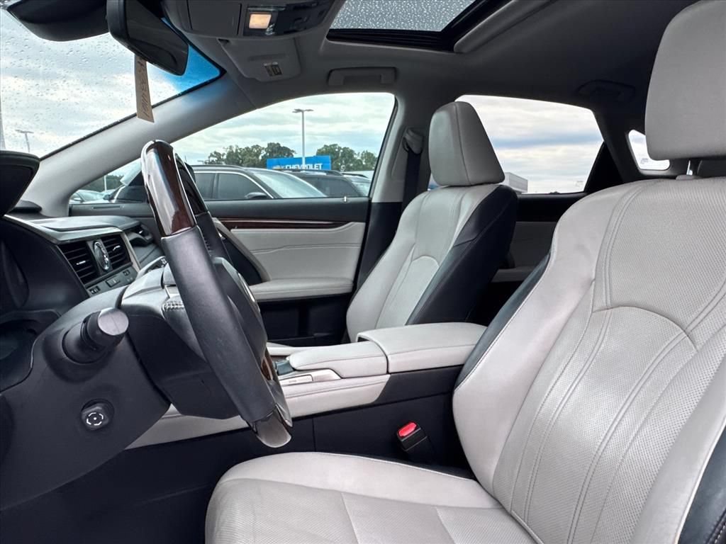 Used 2016 Lexus RX 350 FWD w/ Premium Package image 16